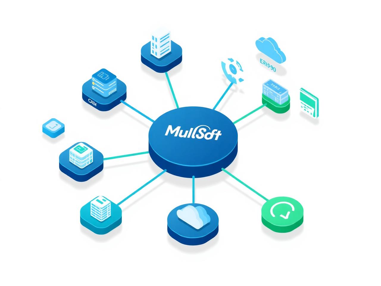 MuleSoft API-led connectivity
