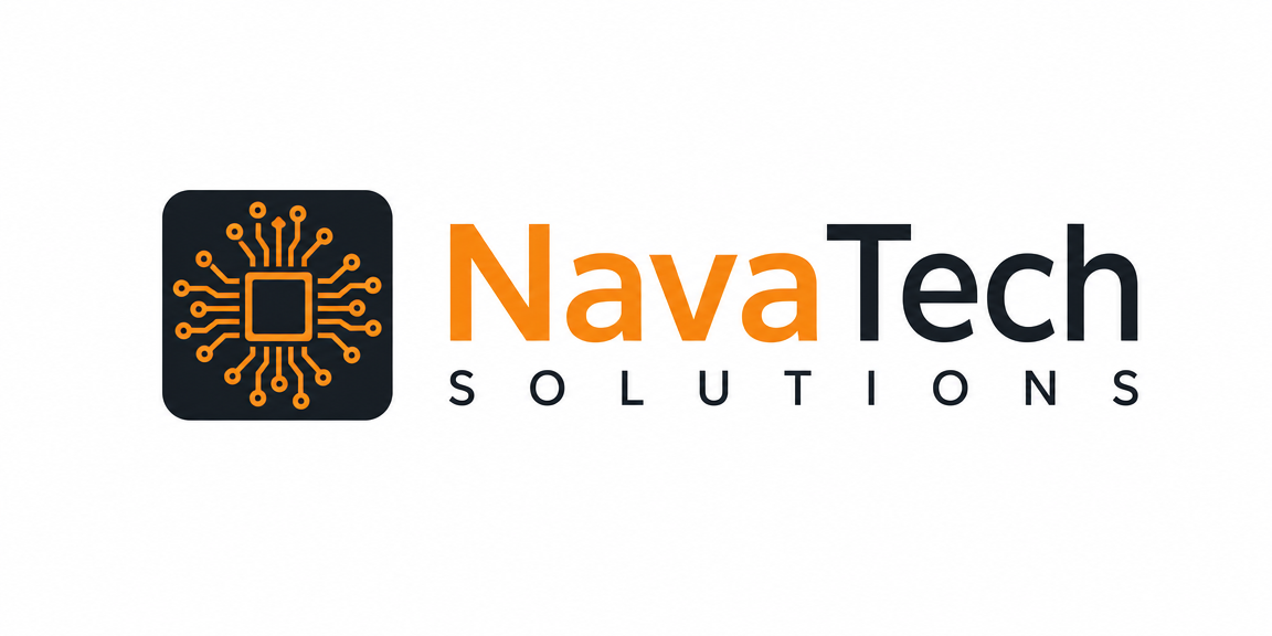 NavaTech Solutions logo